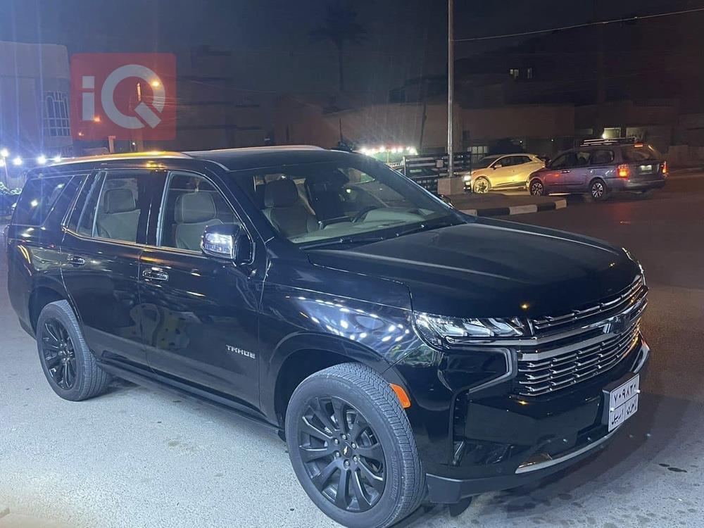 Chevrolet Tahoe